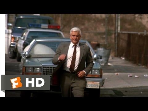 The Naked Gun: From the Files of Police Squad! (6/10) Movie CLIP - Runaway Car (1988) HD
