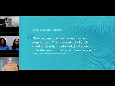 Greater Cleveland Partnership video/presentation/materials