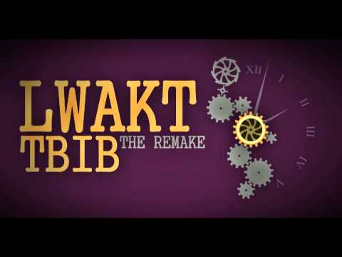 Slim Rabid Wave - Lwakt Tbibe (REMAKE)