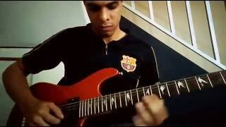 After the Fire - Circus Maximus (solo)