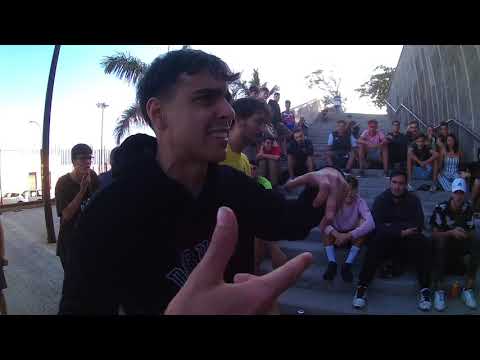 MUSA ✘ EL FARO vs CHERUBA ✘ DOGTOR - 8VOS | #TEN_BATTLES FECHA 4 (2019) #GeneralRapTenerife