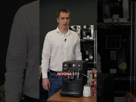 Кавомашина Nivona CafeRomatica NICR 520 Type 572 б/в