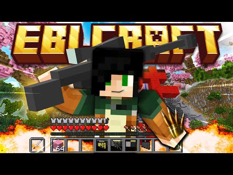 IL RITORNO di FORTCRAFT!! - Minecraft ITA EBLCRAFT