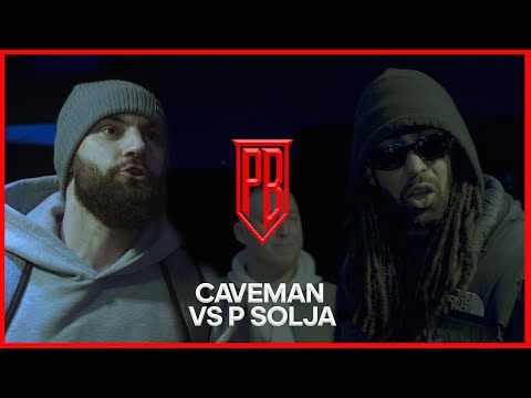 P-Solja vs Caveman
