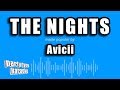 Avicii - The Nights (Karaoke Version)