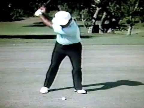 Gravity Golfing Greats:  Lee Trevino Part 1A