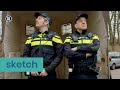 Ik ga gezag uitstralen! | Sketch