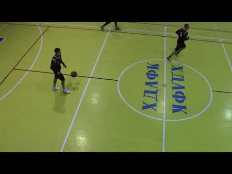 19.10.2017  CHI Team - ДжеДаи