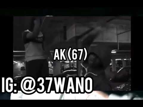 Ak (67) Rejects Broadway/Snizz (417) for begging it #Tooting #PaceWorld #UGLY