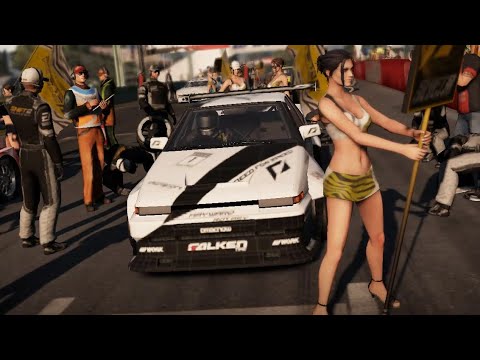 Need For Speed Shift 2 Steering Wheel Gameplay Part 131