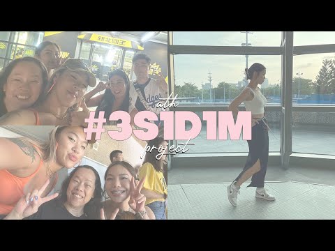#3S1D1M PROJECT｜3 Second A Day For A Month｜June 2023