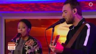 HONNE - Someone That Loves You (Live at ARD Morgenmagazin)