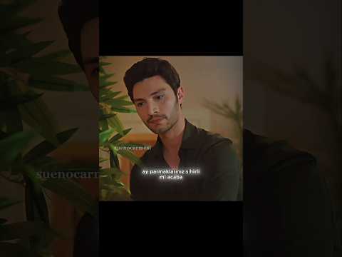 Adam kendinden bile kıskanıyor ya😂 #aşkmantıkintikam#ilhanşen#burcuözberk