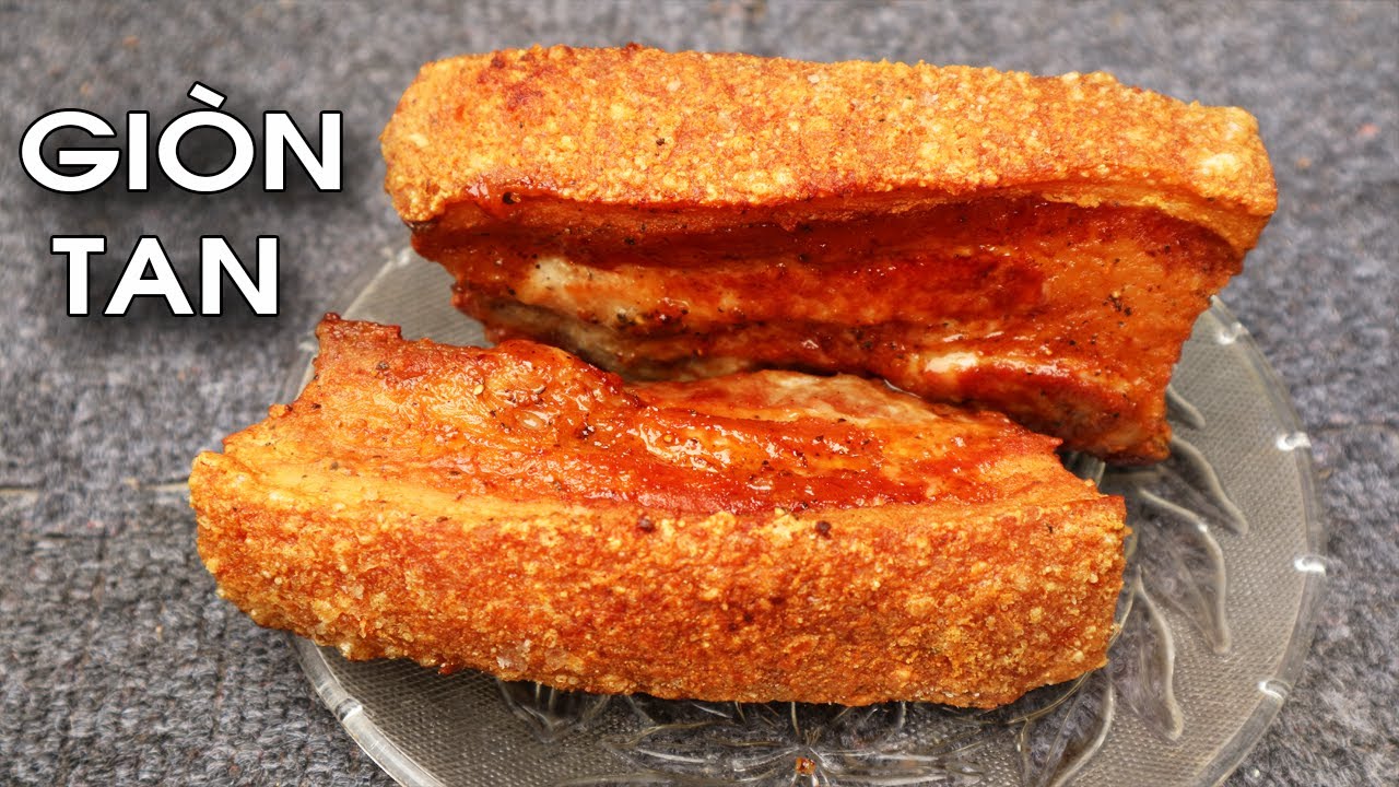 Cách Nấu Thịt Lợn Ngon