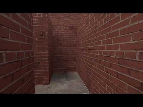 SCP-096 IN HUGE MAZE ( old )