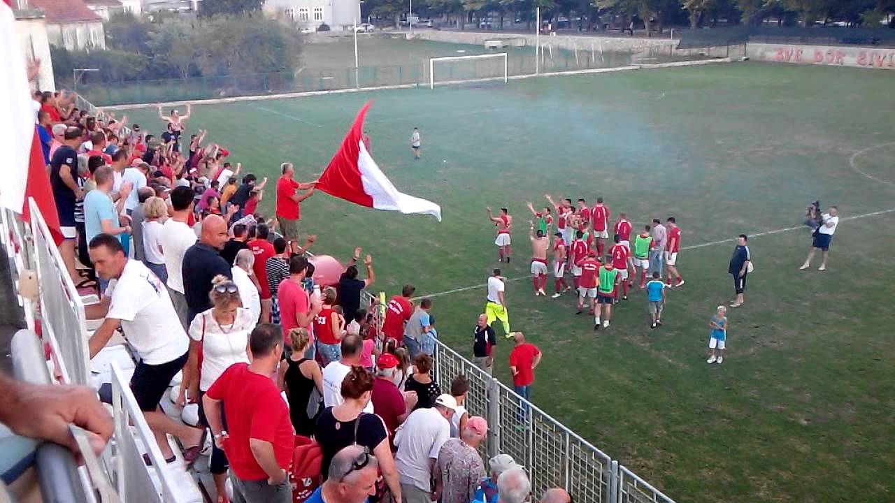 BSK Zmaj - HNK Hajduk B 1-2