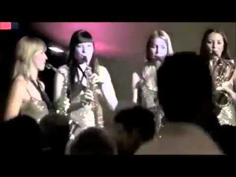 Female Sax Group Germany