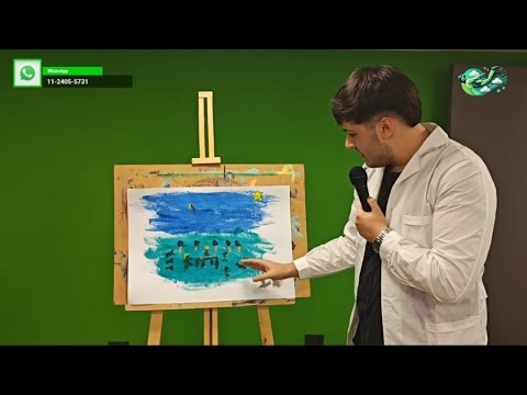 YouTube video