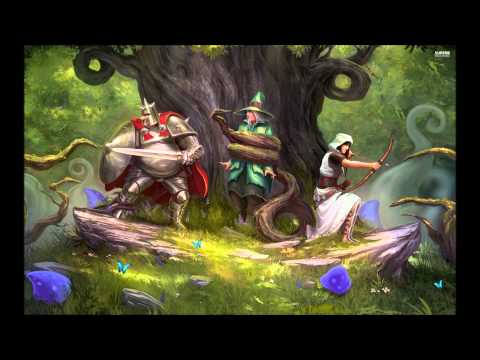 Trine 2 The Goblin Menace Soundtrack 4: Belly Of The Beast