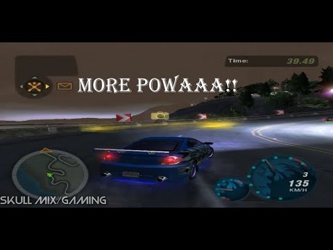 More POWAAA!! - NFS Underground 2