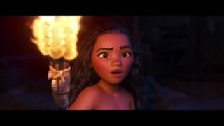 Moana - Cavern - Scene with Score Only HD