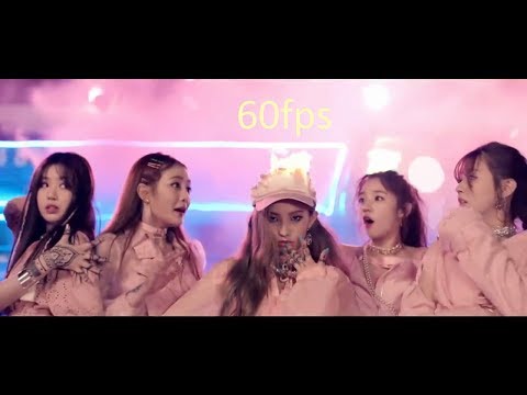 (여자)아이들((G)I-DLE) - 'LATATA' Official Music Video (60fps)