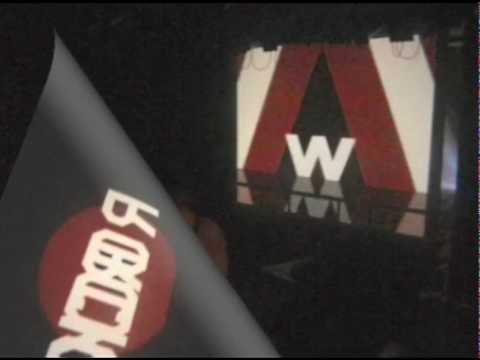 DJ Woody | Turntables In Technicolor (AV) - Basel 2010