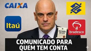 NOVA LEI ABORDA CONTA CORRENTE E CONTA POUPANÇA APROVADA VAI MUDAR A SUA CONTA NO BANCO