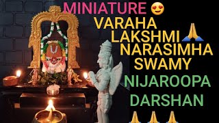 #miniaturetoysworld #Simhachalam - Vizag || Sri Varaha Lakshmi Narasimha Swamy #Chandanotsavam
