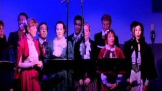 The Caroling Company at The Jazz Bakery "Caroling, Caroling" Alfred Burt