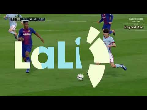 Yerry Mina vs Celta Vigo (A) (17/18)