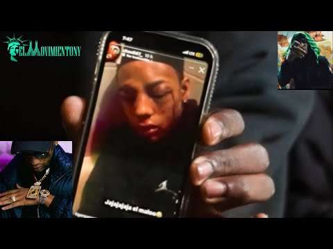 Blacky Drippy Gunned responds to the deaths of Laja and Tali Goya, Shadow Pr and YOVNG CHIMI #New...