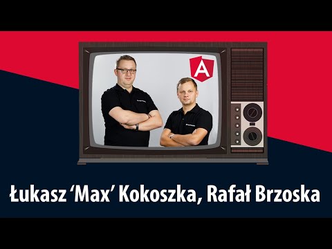 Magic Dust in your apps? Configurable frontend...| Łukasz ‘Max’ Kokoszka, Rafał Brzoska