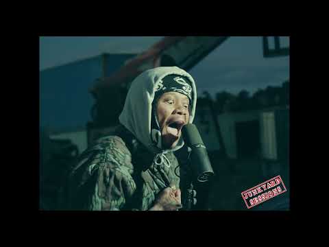 COWBOYKILLERR: Junkyard Session #233 (Who Got Junk Tour Philly)