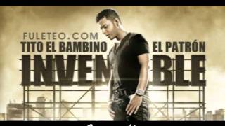 Quiero besarte tito el bambino ft J king y el maximan