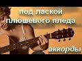 Под Лаской Плюшевого Пледа, романс под гитару, Марина Цветаева, Андрей ...