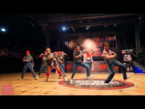 HHI Russia 2016 Juniors Crew - 10 - Scream