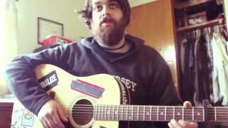 Samuel Dylan Witch: Attic Recording May 1st, 2013