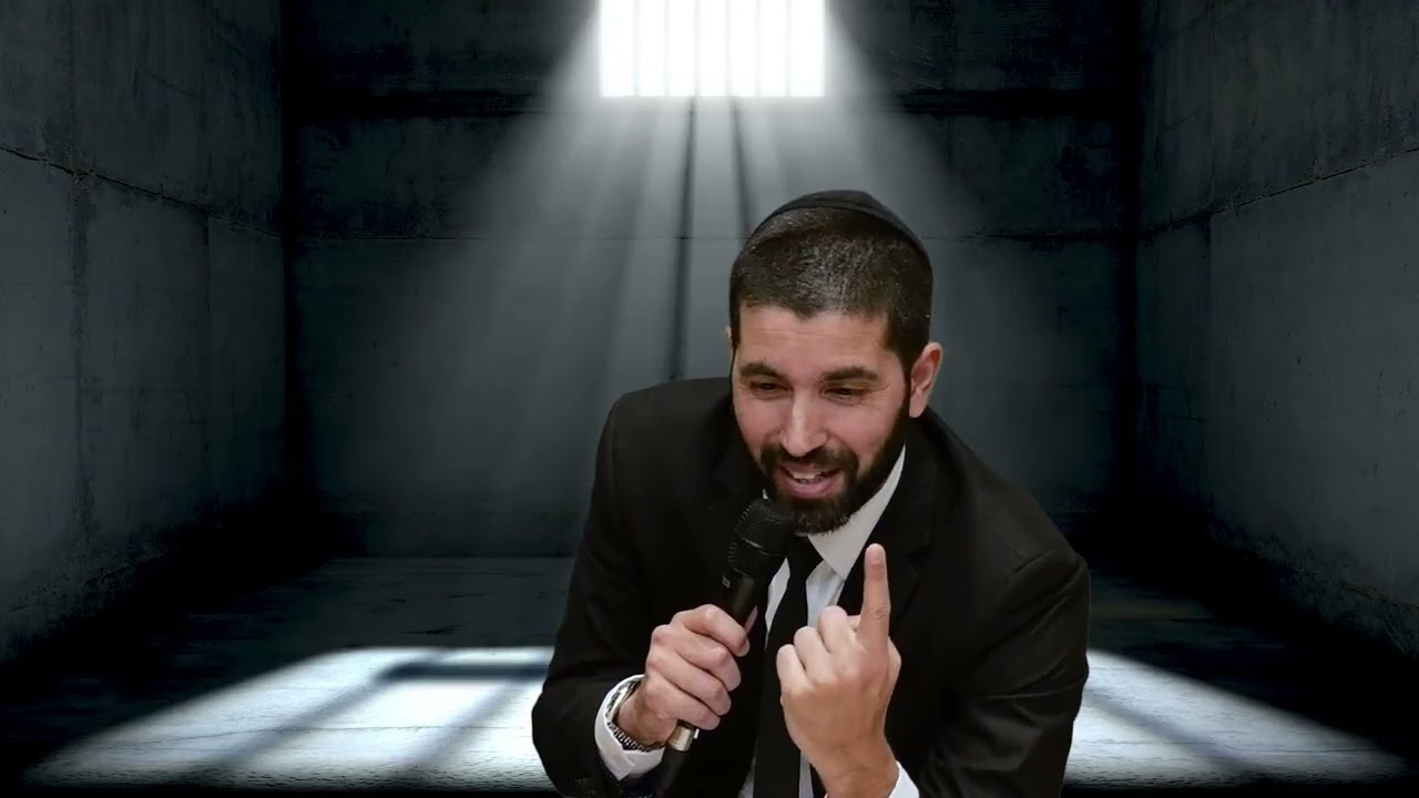 לשאוב עידוד ותקווה משבי החמאס 😮 הרב שניר גואטה בשיעור מטורף עם סיפורים שישא?