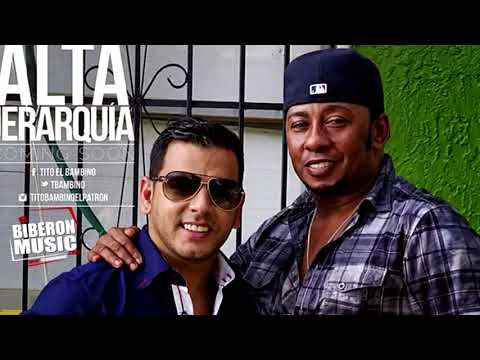 Anthony Santos ft Tito El Bambino Mienteme LETRA