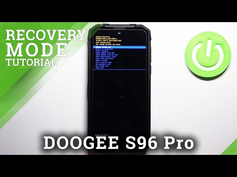 How to Boot into Recovery Mode in DOOGEE S96 Pro – Enter Recovery Mode