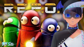 【R.E.P.O.】アプデが来たのでお友達を連れてきた【男性 #VTuber】#でぃOnAir