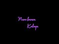 Na Chitti Cheliya Ne Kanna Kalaya Song Status