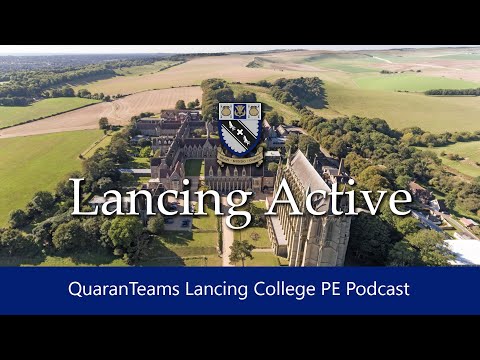 QuaranTeams Lancing College PE Podcast