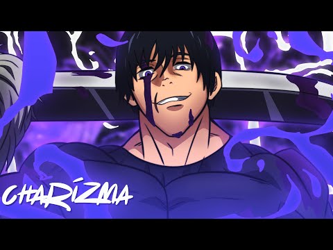 TOJI FUSHIGURO SONG - "Cursed City" | Charizma ft. OPFuture [Jujutsu Kaisen]