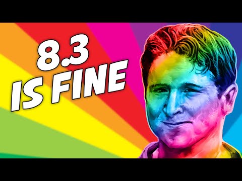 Patch 8.3 Arena in a Nutshell