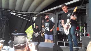 Being As An Ocean &quot;Sleeping Sicarii&quot;, St. Petersburg, FL 7/3/15