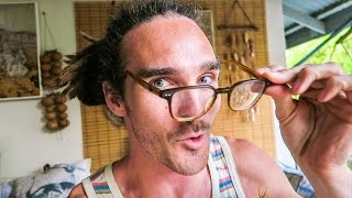 NO MORE GLASSES!