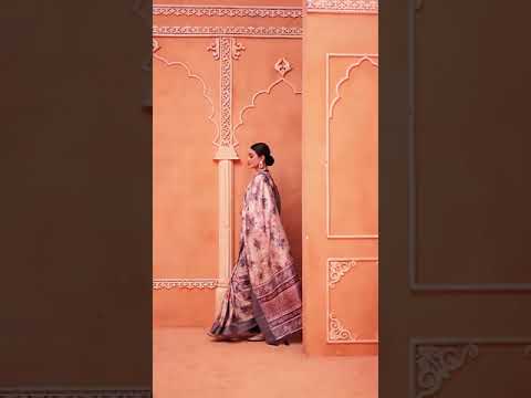 Pankh Sakhi Gotha Silk Wholesale Saree Catalog – product video thumbnail