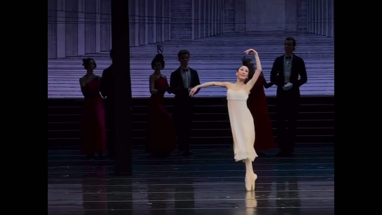 May Nagahisa(debut) - Alexey Ratmansky's 